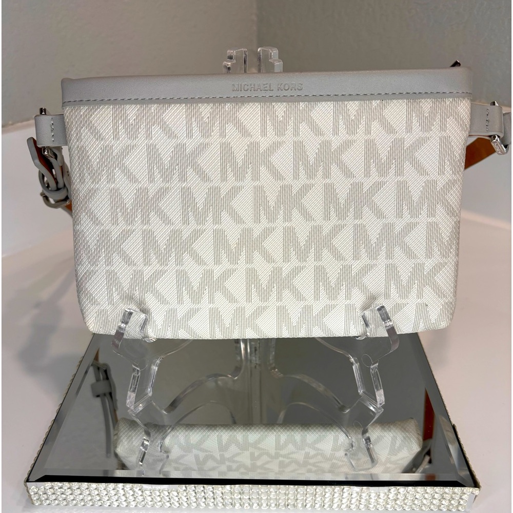 Michael Kors Signature Logo Belt Bag
